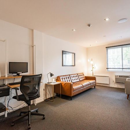 Hotel Le Roberval Montreal Zewnętrze zdjęcie