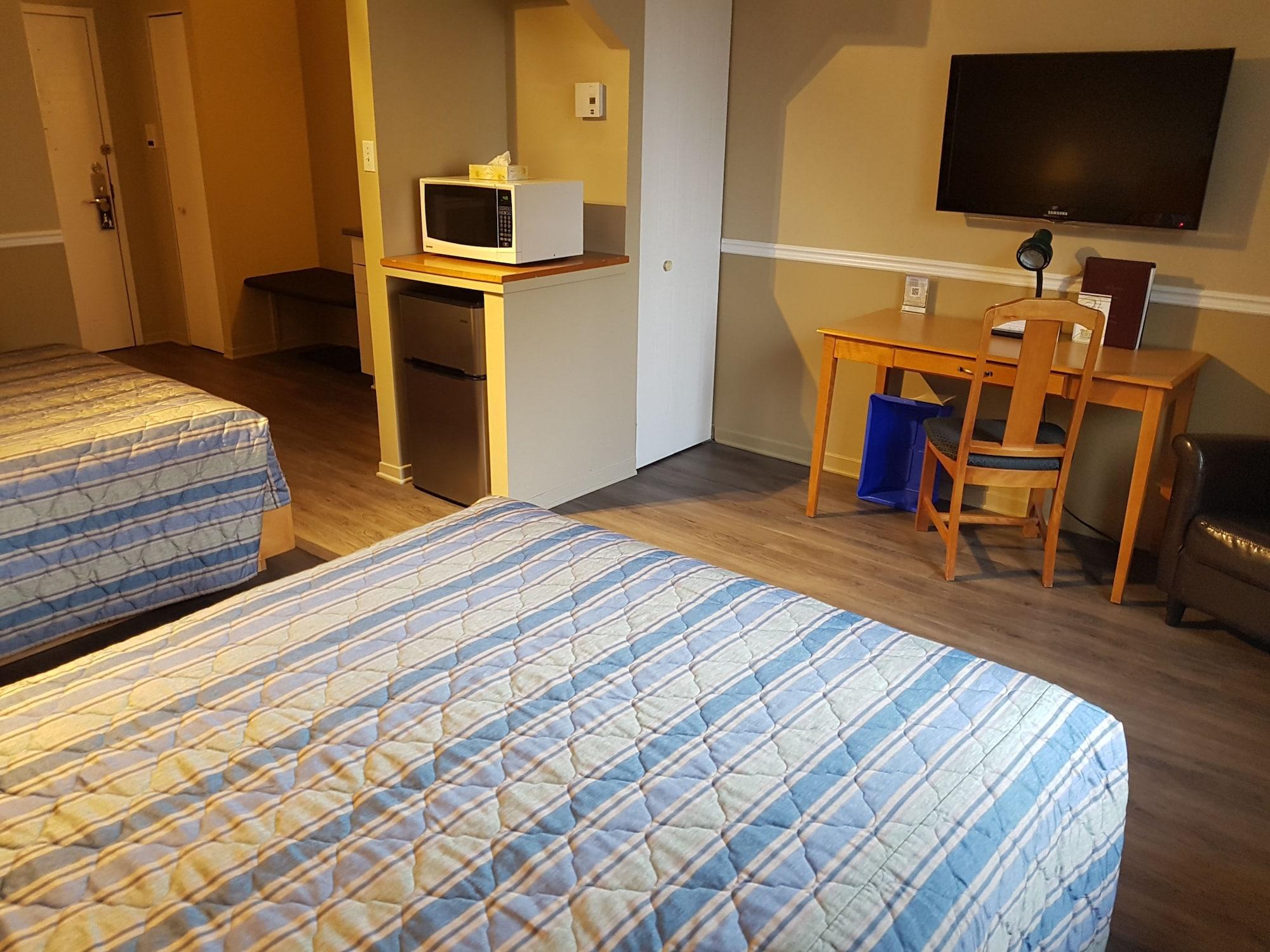 Hotel Le Roberval Montreal Zewnętrze zdjęcie