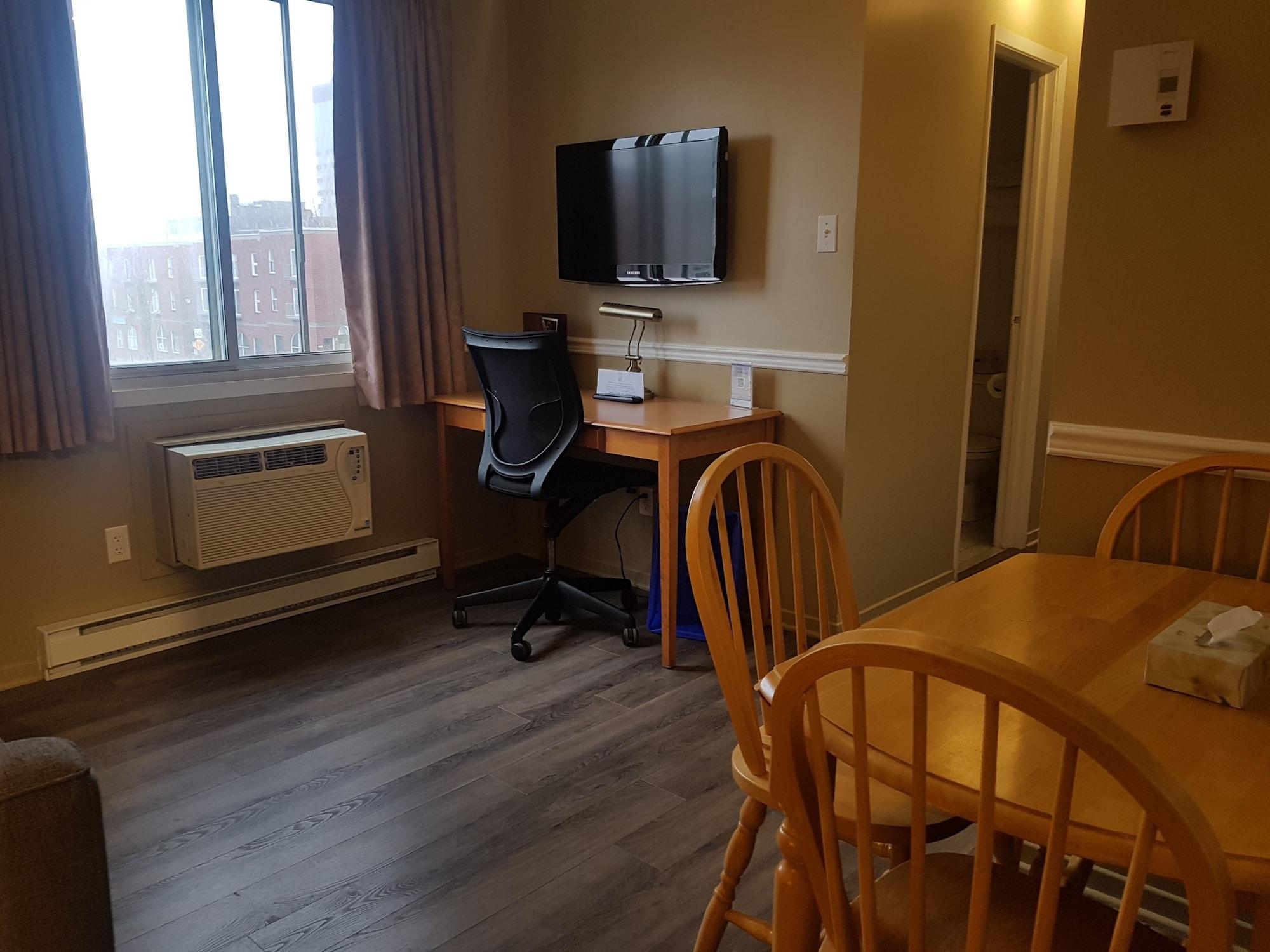 Hotel Le Roberval Montreal Zewnętrze zdjęcie