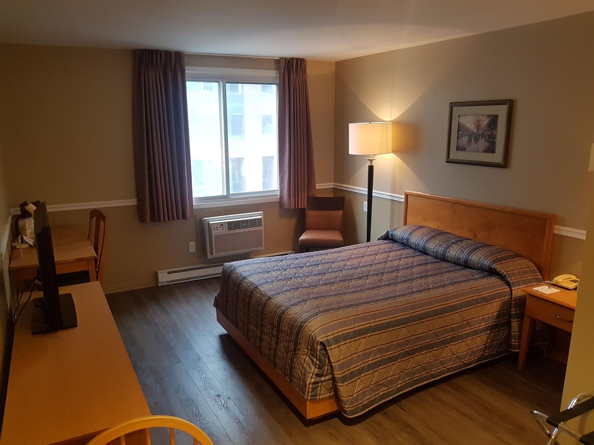 Hotel Le Roberval Montreal Zewnętrze zdjęcie