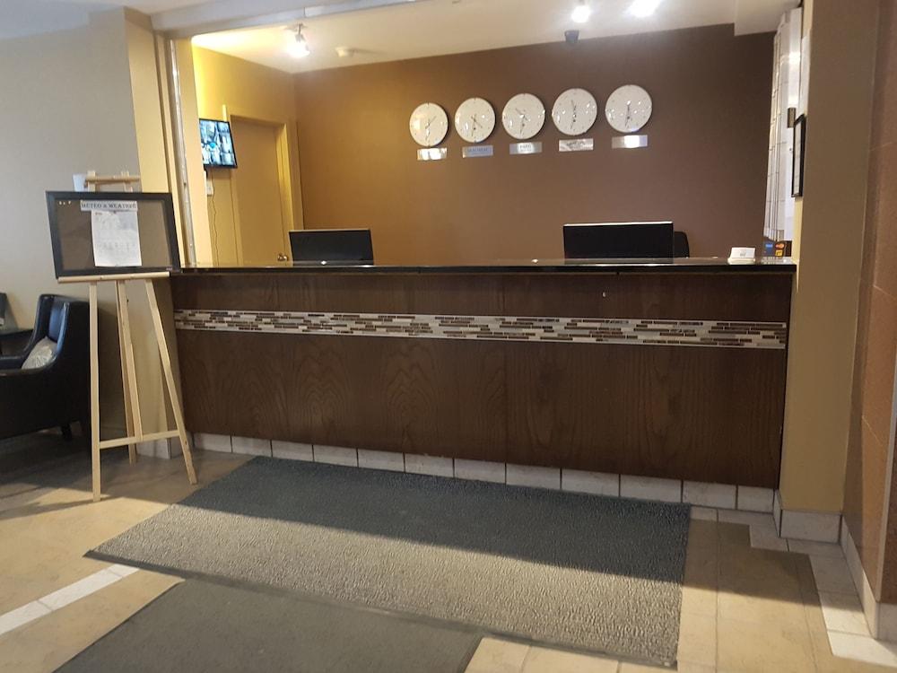 Hotel Le Roberval Montreal Zewnętrze zdjęcie