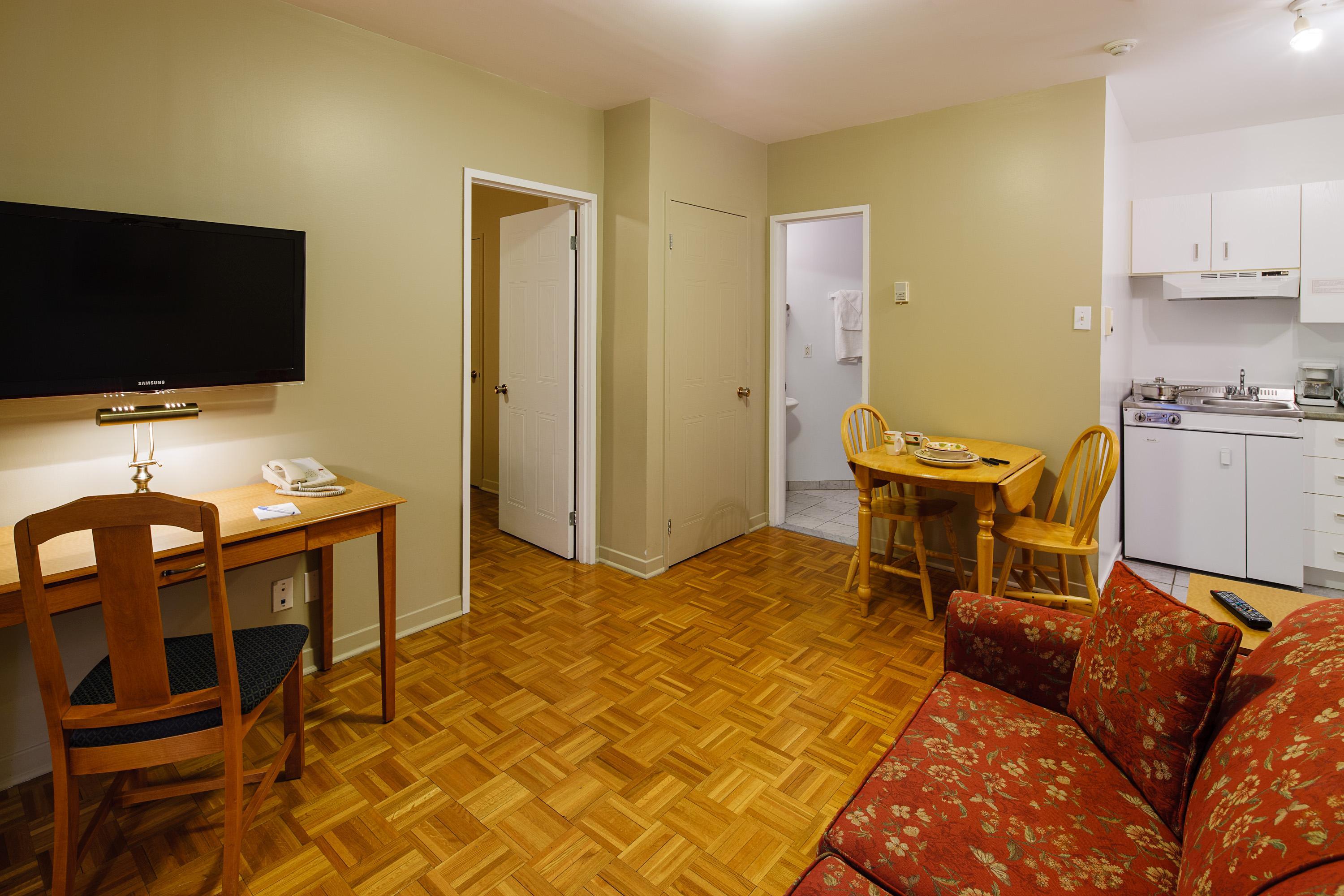 Hotel Le Roberval Montreal Zewnętrze zdjęcie