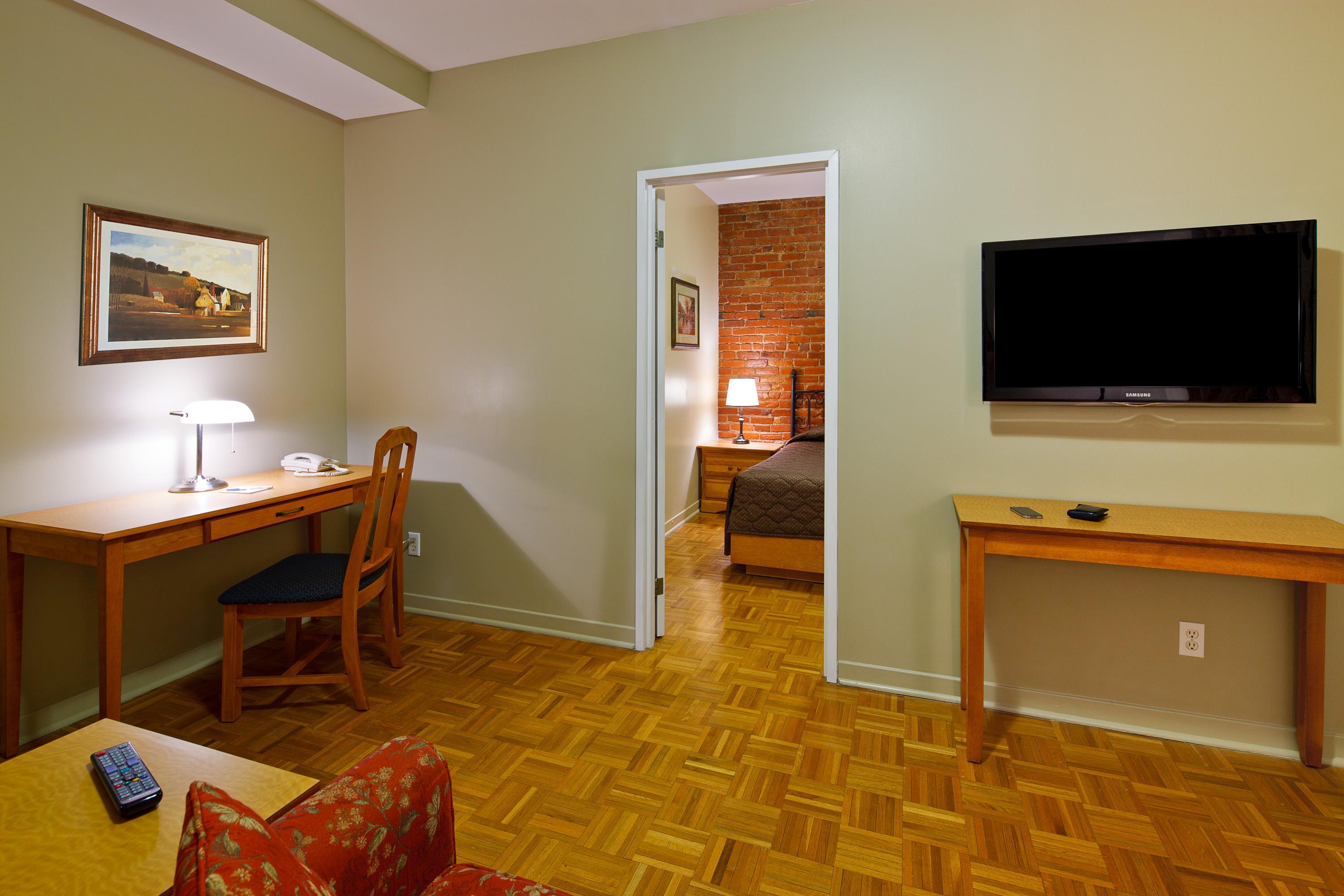 Hotel Le Roberval Montreal Zewnętrze zdjęcie