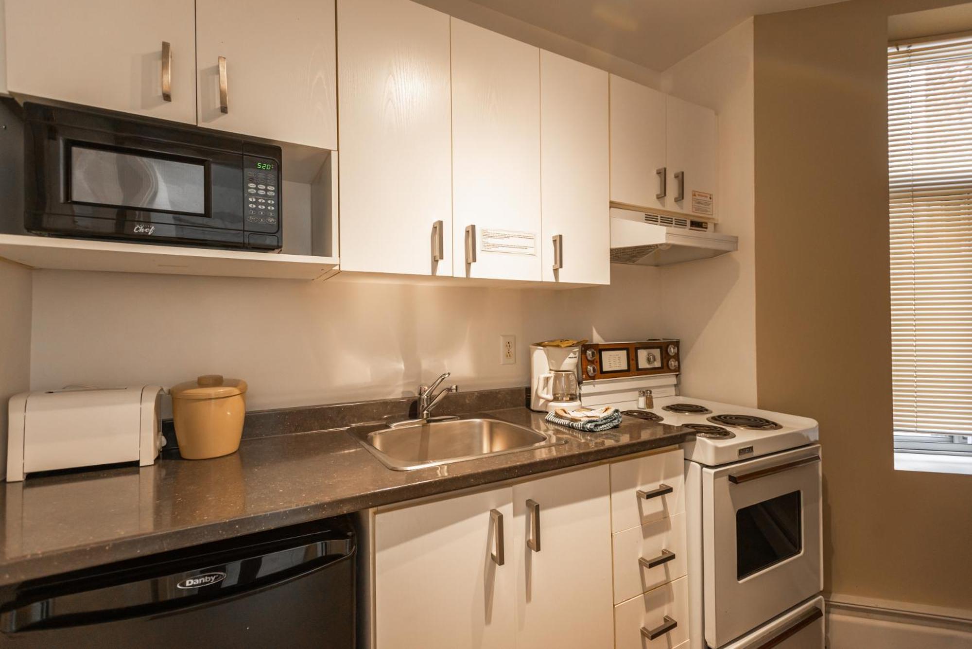 Hotel Le Roberval Montreal Zewnętrze zdjęcie