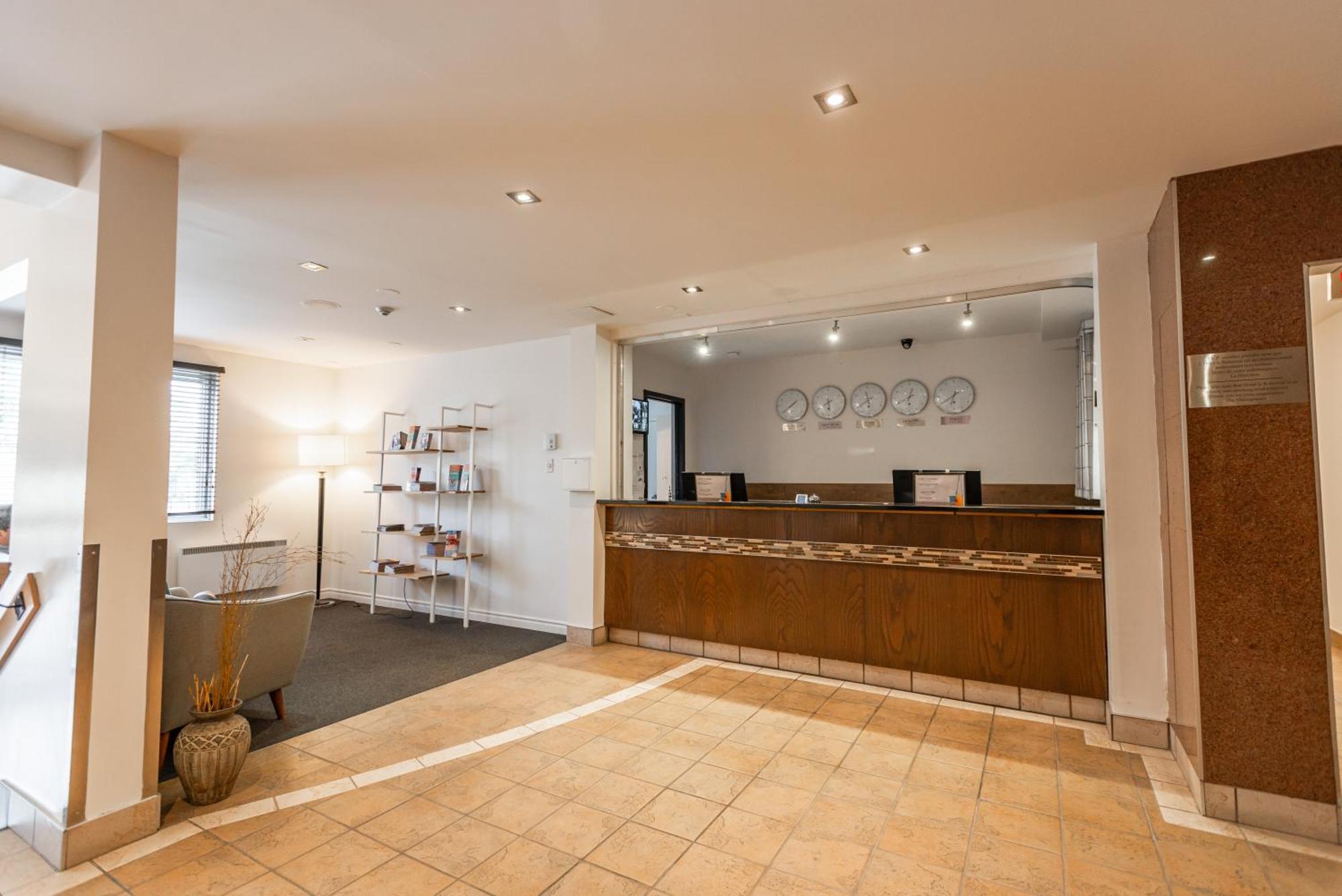 Hotel Le Roberval Montreal Zewnętrze zdjęcie