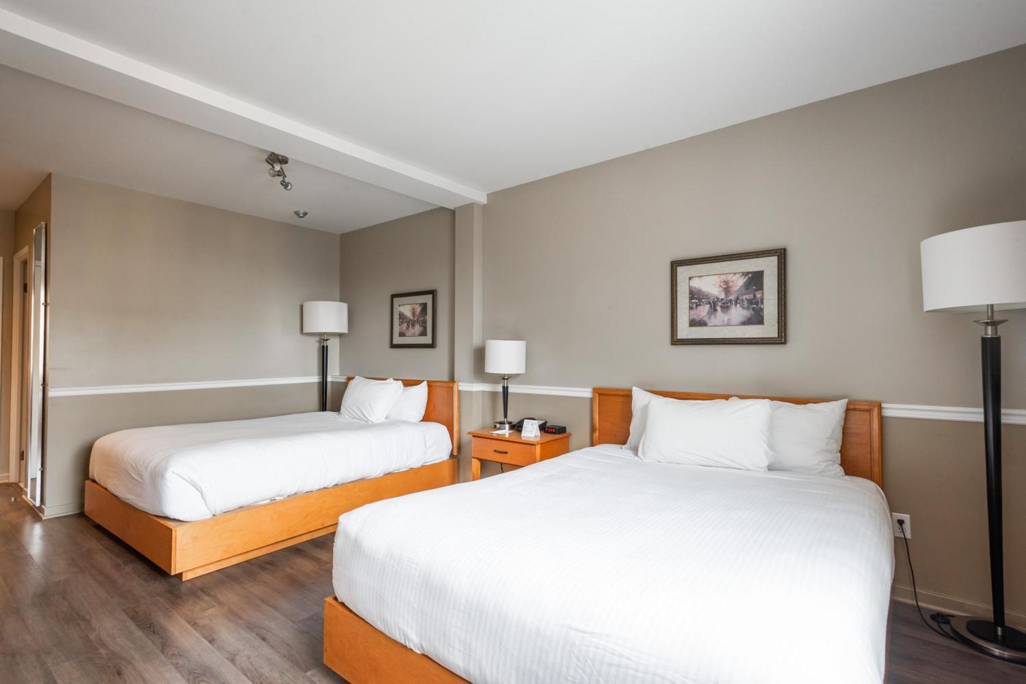 Hotel Le Roberval Montreal Zewnętrze zdjęcie