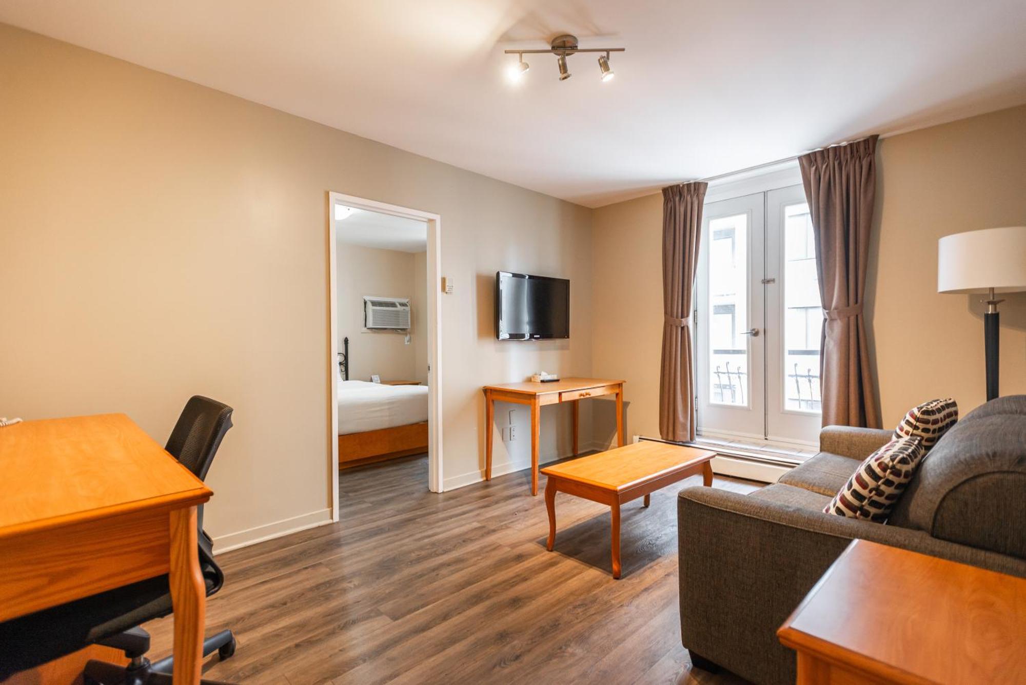 Hotel Le Roberval Montreal Zewnętrze zdjęcie