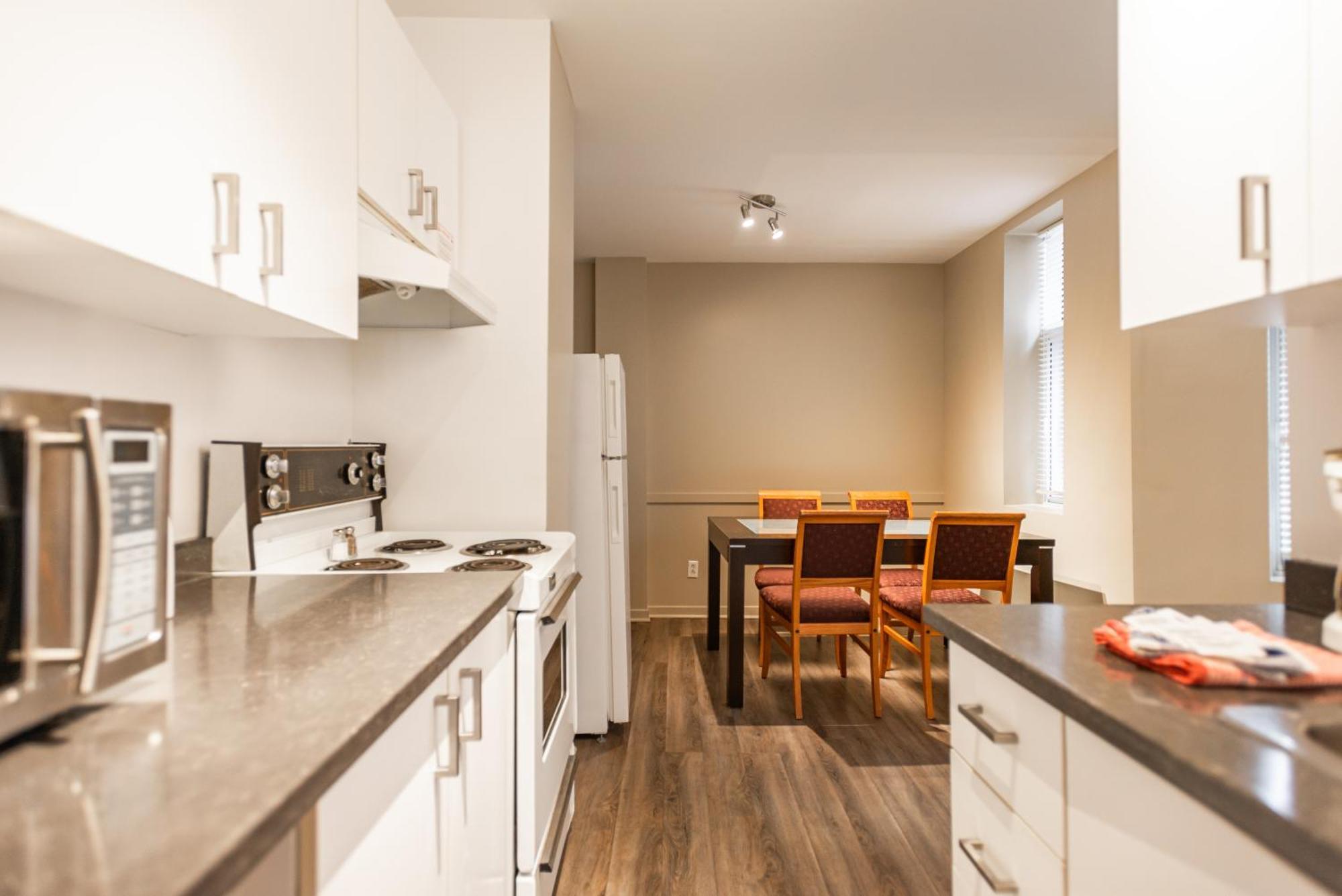 Hotel Le Roberval Montreal Zewnętrze zdjęcie