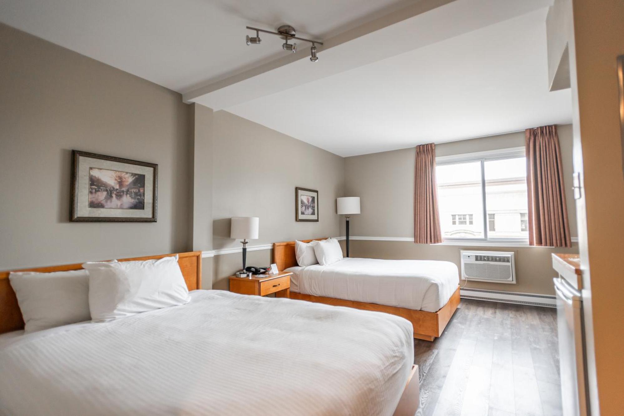 Hotel Le Roberval Montreal Zewnętrze zdjęcie