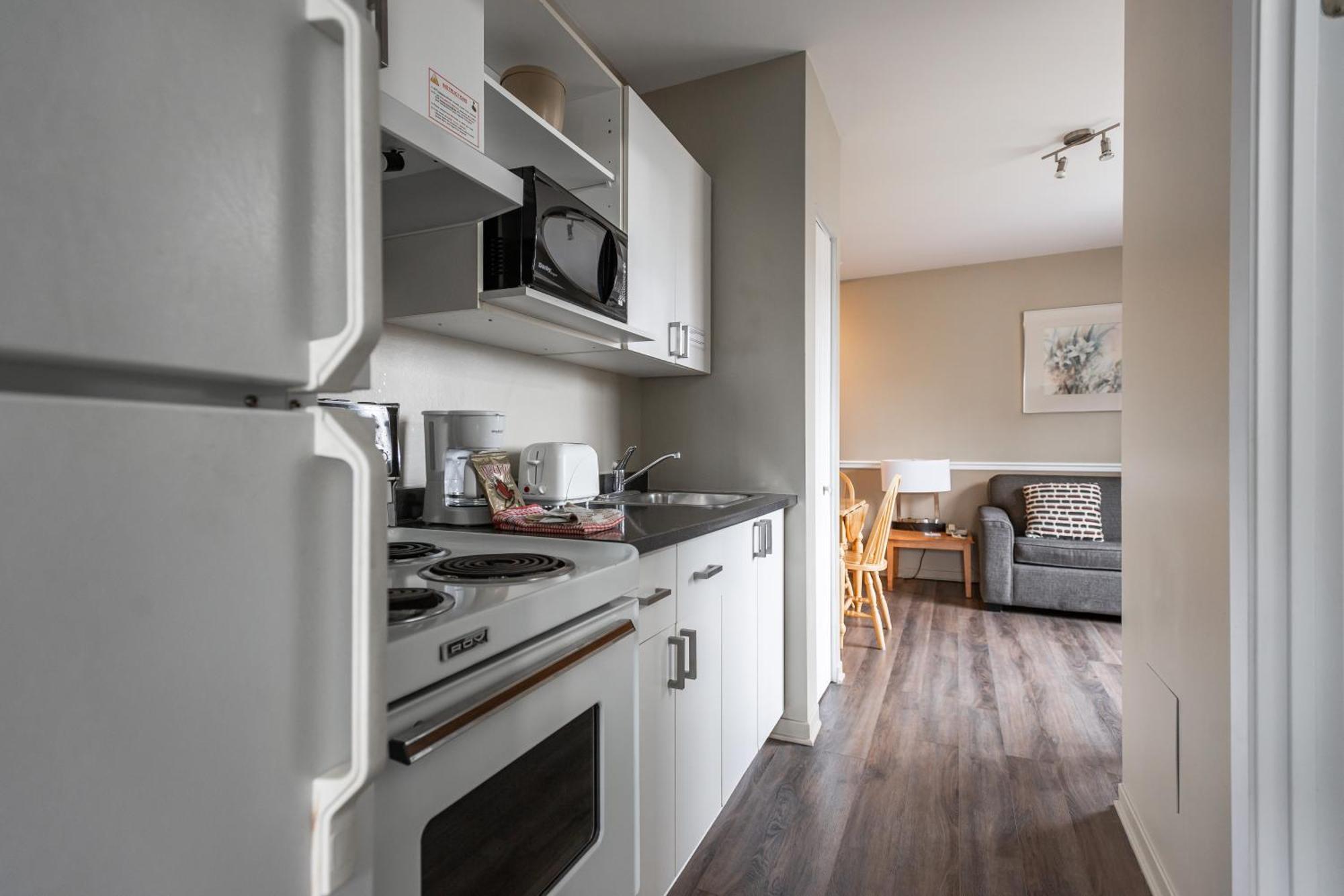 Hotel Le Roberval Montreal Zewnętrze zdjęcie