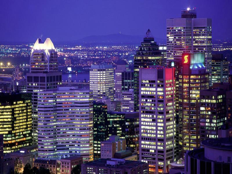 Hotel Le Roberval Montreal Zewnętrze zdjęcie