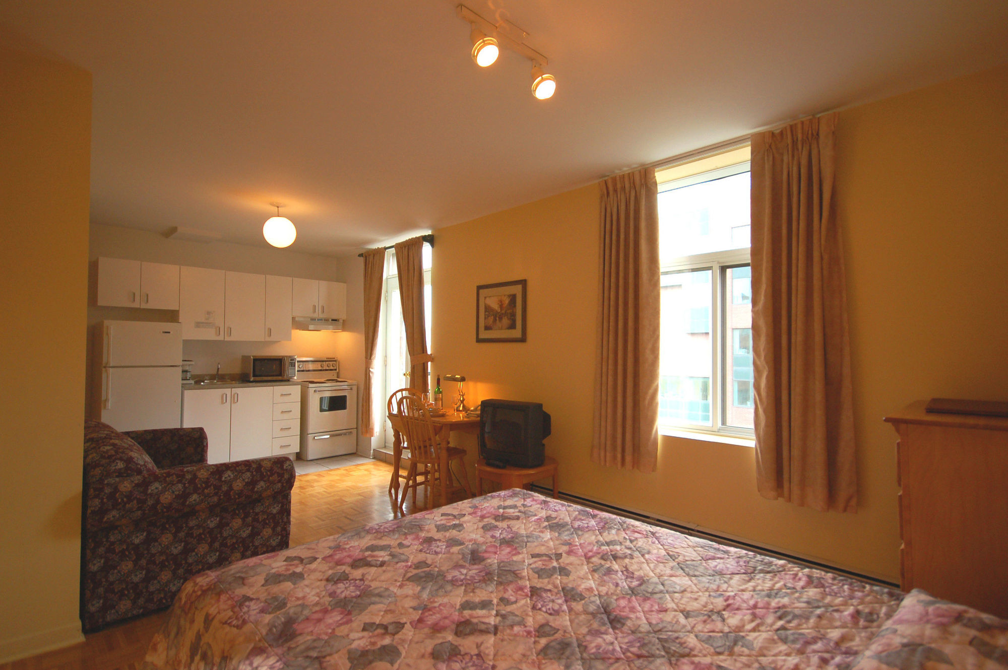 Hotel Le Roberval Montreal Pokój zdjęcie
