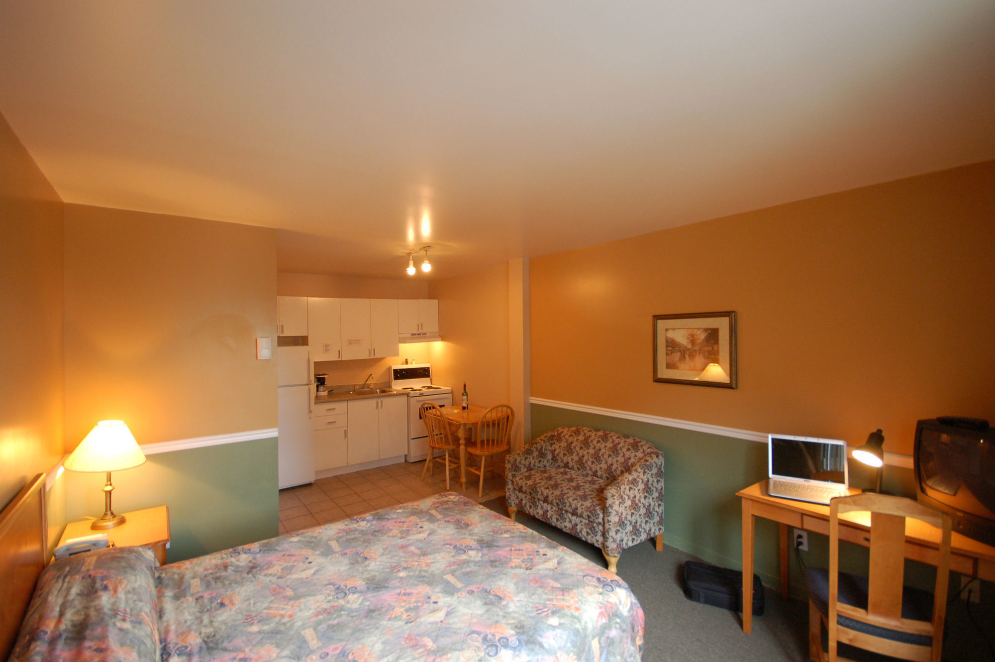 Hotel Le Roberval Montreal Pokój zdjęcie