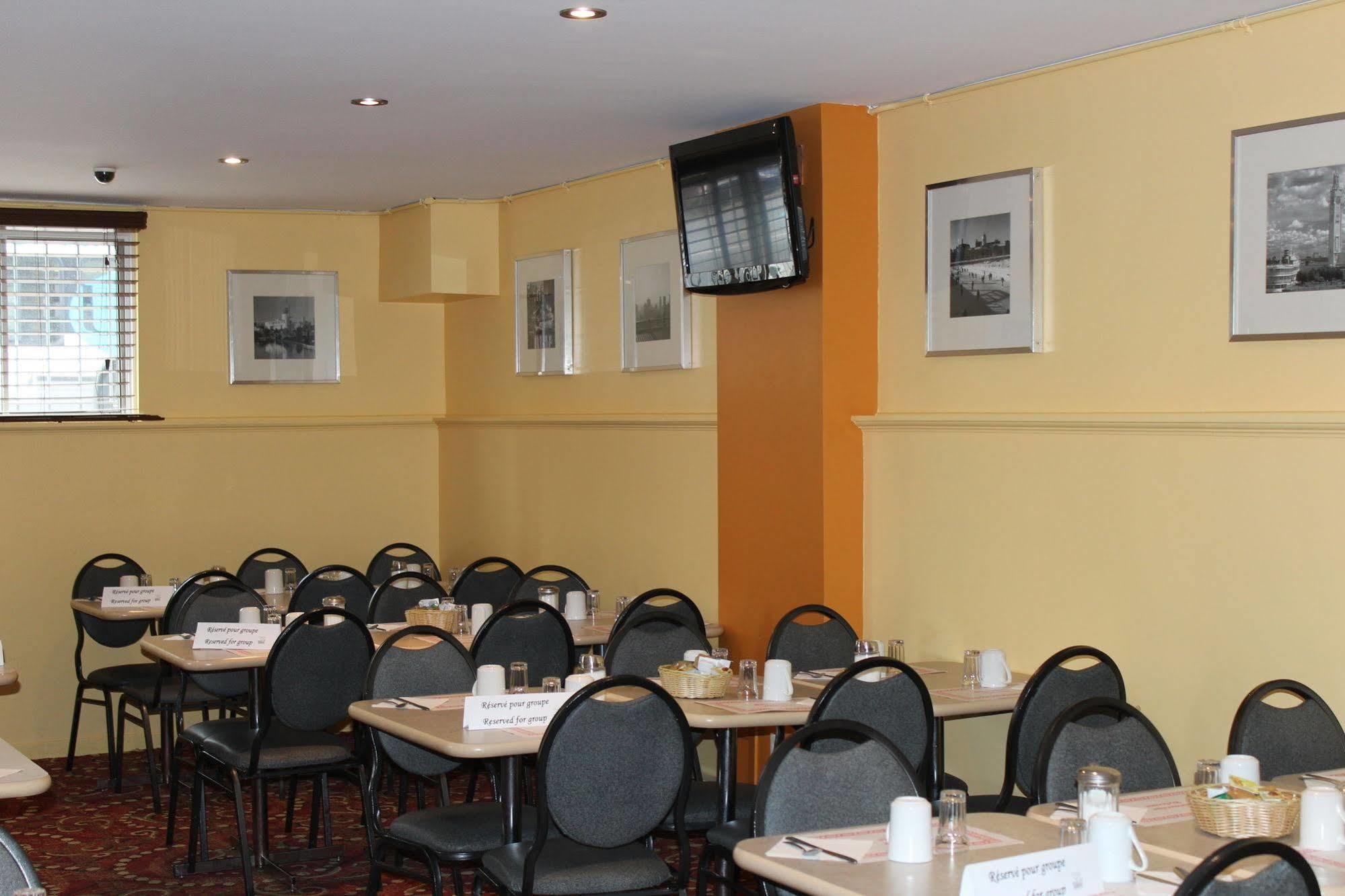 Hotel Le Roberval Montreal Zewnętrze zdjęcie