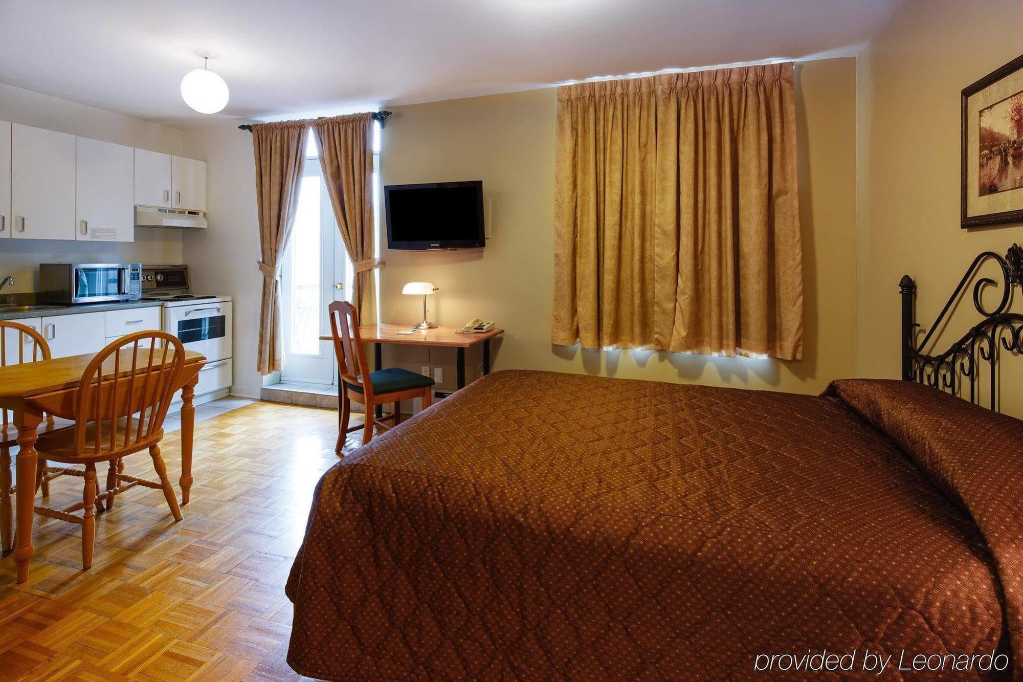 Hotel Le Roberval Montreal Zewnętrze zdjęcie