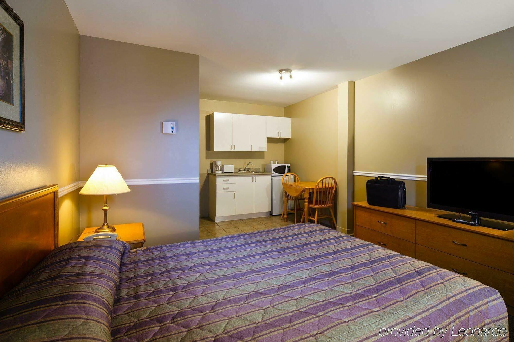Hotel Le Roberval Montreal Zewnętrze zdjęcie