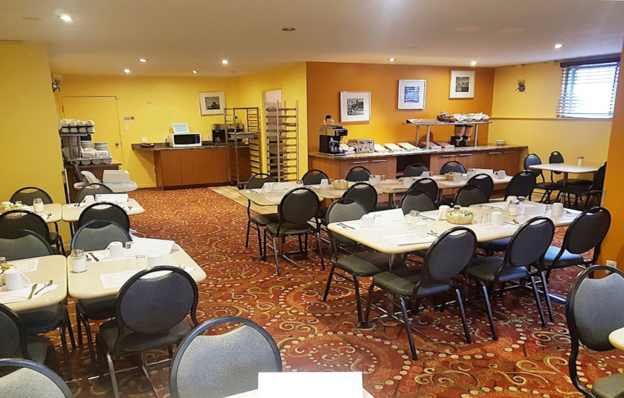 Hotel Le Roberval Montreal Zewnętrze zdjęcie